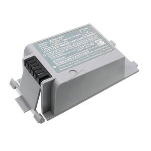 Helyettesítő orvosi eszköz akku GE Mac 1600 2032095-001 2200mAh 32.56Wh 14.8V kép