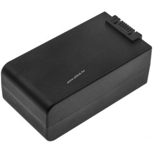 Helyettesítő orvosi eszköz akku GE MAC 2000 2056410-001 3400mAh 48.96Wh 14.4V kép