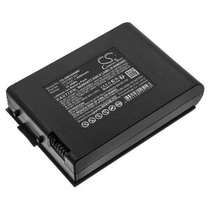 Helyettesítő orvosi eszköz akku GE MAC 800 2037082-001 4500mAh 33.3Wh 7.4V kép