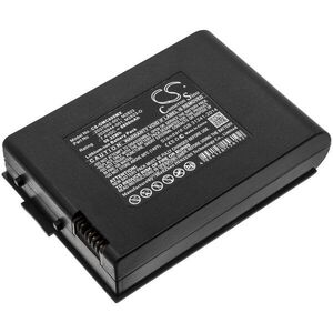 Helyettesítő orvosi eszköz akku GE MAC 800 2037082-001 6800mAh 50.32Wh 7.4V kép