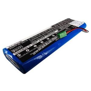 Helyettesítő orvosi eszköz akku GE Marquette MAC1000 30344270 2000mAh 36Wh Li-Ion 18V kép