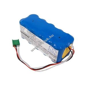 Helyettesítő orvosi eszköz akku Hellige Marquette MD 2000 / 110202 2000mAh 24Wh 12V kép