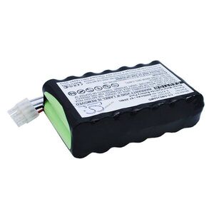 Helyettesítő orvosi eszköz akku Marquette Dash 2500 8000mAh 67.2Wh 8.4V kép
