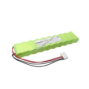 Helyettesítő orvosi eszköz akku Marquette Eagle 4000 3500mAh 42Wh 12V kép