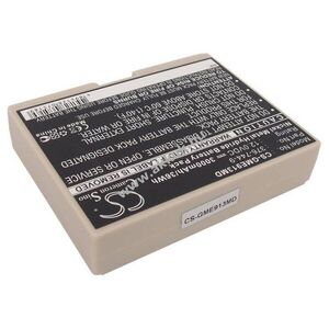 Helyettesítő orvosi eszköz akku GE Hellige Defibrillátor 376-744-9 3000mAh 36Wh 12V kép