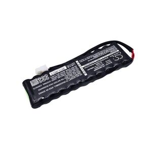 Helyettesítő orvosi eszköz akku Marquette Solar 9500 413079-005 Rev C 1800mAh 23.76Wh 13.2V kép