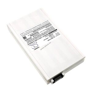 Helyettesítő orvosi eszköz akku GE Logiq Book XP SH-250 4600mAh 68.08Wh 14.8V kép