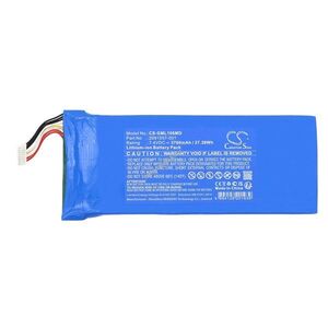 Helyettesítő orvosi eszköz akku GE Mack Link J1067 3700mAh 27.38Wh 7.4V kép