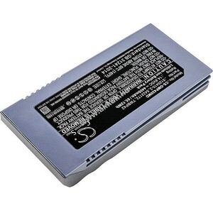 Helyettesítő orvosi eszköz akku GE Logiq E 5120410-2 4400mAh 65.12Wh 14.8V kép
