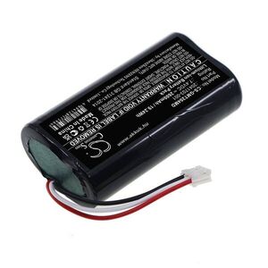 Helyettesítő orvosi eszköz akku GE FRU Mini Telemetry Transmitter 2041703-001 2600mAh 7.4V 19.24Wh kép