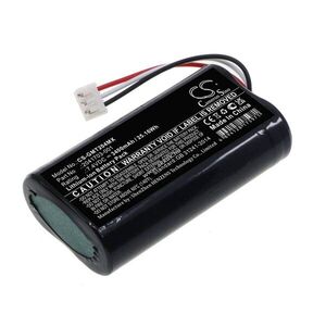 Helyettesítő orvosi eszköz akku GE FRU Mini Telemetry Transmitter 2041703-001 3400mAh 25.16Wh 7.4V kép