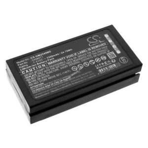 Helyettesítő orvosi eszköz akku GE hordozható ultrahang 5498471 3350mAh 24.79Wh 7.4V kép