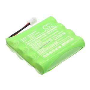 Helyettesítő orvosi eszköz akku Globus Elite SII FKG3870 700mAh 3.36Wh 4.8V kép
