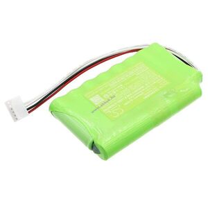 Helyettesítő orvosi eszköz akku Globus Genesy 3000 PBT MH0090 2000mAh 24Wh 12V kép
