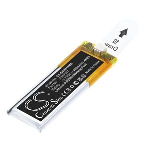 Helyettesítő orvosi eszköz akku Gilson F81052 PIPETMAN M P8X100M F807007 400mAh 3.7V 1.48Wh kép
