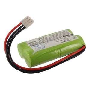 Helyettesítő orvosi eszköz akku Ohmeda 7800 MED9125 3600mAh 17.28Wh 4.8V kép