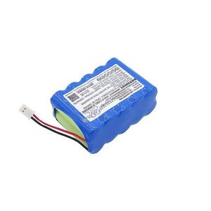 Helyettesítő orvosi eszköz akku HUAXI HX801 2000mAh 24Wh NiMH 12V kép