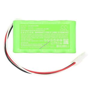 Helyettesítő orvosi eszköz akku Huntleigh Dopplex Ability 771332 2100mAh 25.2Wh Li-Ion 12V kép