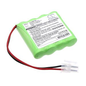 Helyettesítő orvosi eszköz akku Omron HEM-907 48H907NE 2000mAh 9.6Wh 4.8V kép