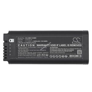 Helyettesítő orvosi eszköz akku Hamilton C1 369108 5400mAh 59.94Wh 11.1V kép