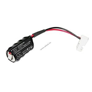 Helyettesítő orvosi eszköz akku Huntleigh Auto Excell EE300158 memória 40mAh 0.19Wh 4.8V kép