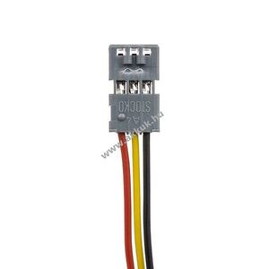 Helyettesítő orvosi eszköz akku Heine mPack X-007.99.676 5200mAh 38.48Wh 7.4V kép