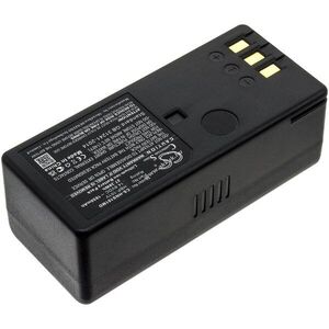 Helyettesítő orvosi eszköz akku Honda HS-101V HBP-101V 1850mAh 27.38Wh 14.8V kép
