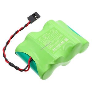 Helyettesítő orvosi eszköz akku Heine X-004.99.641 / 110908-U 1200mAh 7.2Wh 6V kép