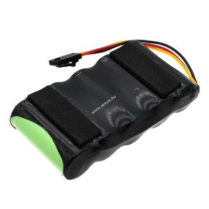 Helyettesítő orvosi eszköz akku Healthdyne Smart 2 Monitor 5996 2000mAh 12Wh 6V kép