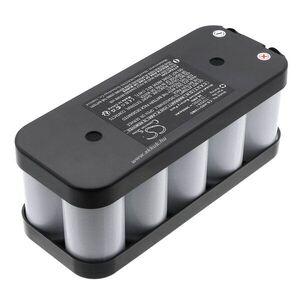 Helyettesítő orvosi eszköz akku Horbiger Hydraulik 110529-I 3000mAh 36Wh 12V kép