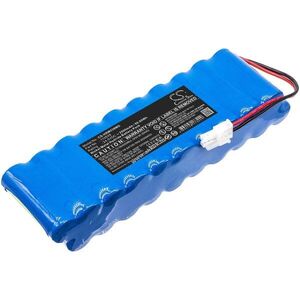Helyettesítő orvosi eszköz akku HillRom Lifter 110539 2500mAh 60Wh 24V kép