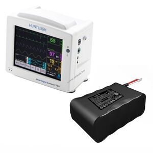 Helyettesítő orvosi eszköz akku Huntleigh SC750 110786 4500mAh 54Wh 12V kép