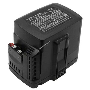 Helyettesítő fűnyíró akku Husqvarna 110iL 967 07 19-01 5000mAh/180Wh 36V kép