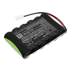 Helyettesítő orvosi eszköz akku H-Wave H4 OSA476 2000mAh 14.4Wh 7.2V kép