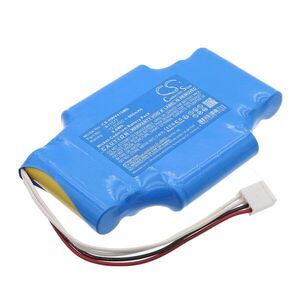 Helyettesítő orvosi eszköz akku H-Wave P4T-4 B11677 800mAh 9.6Wh 12V kép