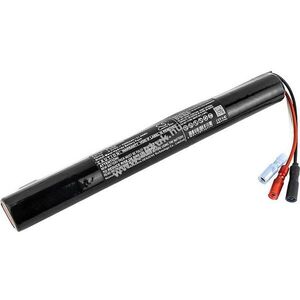 Helyettesítő orvosi eszköz akku Innomed Heartscreen 80G P-0466 3500mAh 21Wh 6V kép