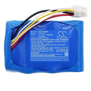 Helyettesítő orvosi eszköz akku INOVA Labs Oxygen Machine 200039-0A 7800mAh 112.32Wh 14.4V kép