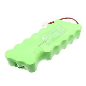 Helyettesítő orvosi eszköz akku Invacare Lifter Robin 1493139 20HHR-260SCP 2000mAh 48Wh 24V kép