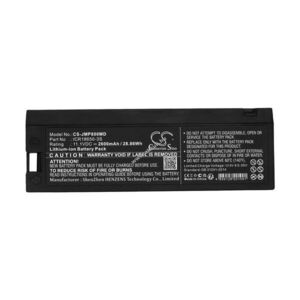 Helyettesítő orvosi eszköz akku Jumper JPD-800A ICR18650-3S 2600mAh 28.86Wh Li-Ion 11.1V kép