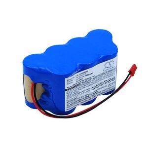 Helyettesítő orvosi eszköz akku JMS SP-500 7N-1200SCK 3000mAh 25.2Wh 8.4V kép