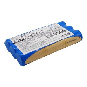Helyettesítő orvosi eszköz akku JMS OT-701 9N-1200SCK 3000mAh 32.4Wh 10.8V kép
