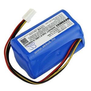 Helyettesítő orvosi eszköz akku Kangaroo ePump F010484 3500mAh 16.8Wh 4.8V kép