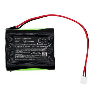 Helyettesítő orvosi eszköz akku Kern Chair MCC300K100M / 110742 2000mAh 14.4Wh 7.2V kép
