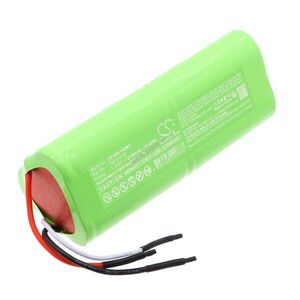 Helyettesítő orvosi eszköz akku Kowa retinoszkóp SL14/120 070.00 2150mAh 15.48Wh 7.2V kép