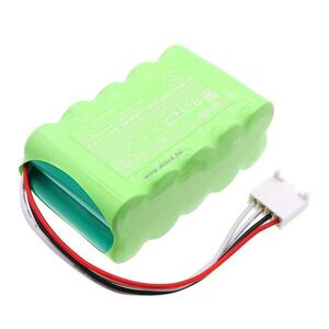 Helyettesítő orvosi eszköz akku KCI Info VAC Therapy Unit 340426 2100mAh 25.2Wh 12V kép
