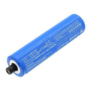 Helyettesítő orvosi eszköz akku KaWe 12.80120.722 C (bébi méret) 3400mAh 12.58Wh 3.7V kép