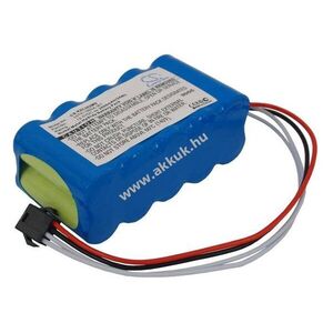 Helyettesítő orvosi eszköz akku Philips 10TH-1800A-W1 12V 2000mAh 24Wh kép
