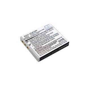 Helyettesítő orvosi eszköz akku Labnet Biopette Plus P3942-1000 750mAh 2.78Wh 3.7V kép