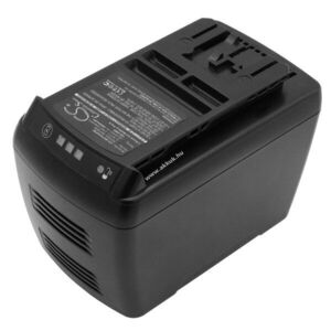 Helyettesítő elektromos szerszámgép akku Bosch 11536C BAT836 3000mAh 108Wh 36V kép