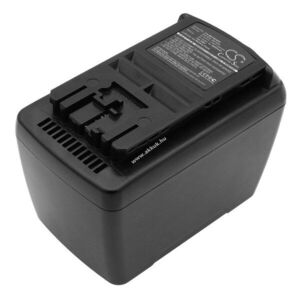 Helyettesítő elektromos szerszámgép akku Bosch 11536C BAT836 4000mAh 144Wh 36V kép